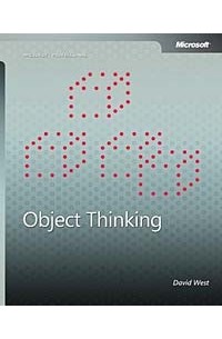 Object Thinking (DV-Microsoft Professional)