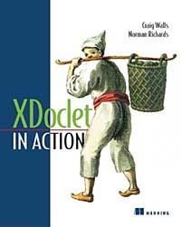  - XDoclet in Action (In Action series)