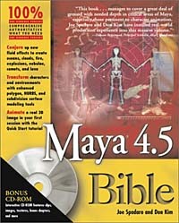  - Maya 4.5 Bible