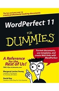 - WordPerfect 11 for Dummies