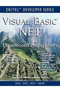  - Visual Basic .NET For Experienced Programmers