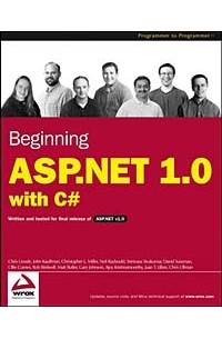 Beginning ASP.NET 1.0 with C#