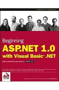  - Beginning ASP.NET 1.0 with Visual Basic.NET