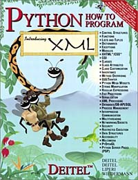  - Python How to Program (With CD-ROM)