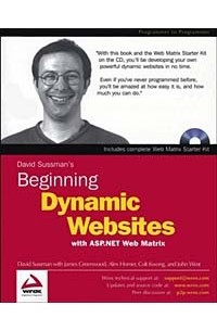  - Beginning Dynamic Websites : with ASP.NET Web Matrix (Programmer to Programmer)