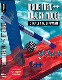 Stanley B. Lippman - Inside the C++ Object Model