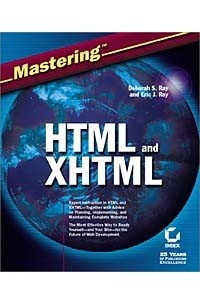  - Mastering HTML and XHTML