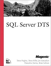  - SQL Server DTS