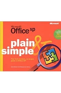  - Microsoft Office XP Plain & Simple