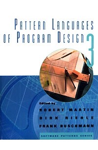 Pattern Languages of Program Design 3