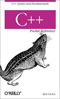 Kyle Loudon - C++ Pocket Reference