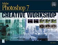 Andy Anderson - Adobe Photoshop 7 Creative Workshop