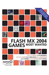  - Macromedia Flash MX 2004 Games Most Wanted