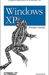 Windows XP Pocket Reference