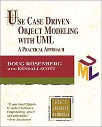  - Use Case Driven Object Modeling with UML : A Practical Approach (Addison Wesley Object Technology Series)