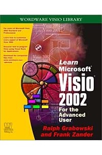  - Learn Microsoft Visio 2002 for the Advanced User