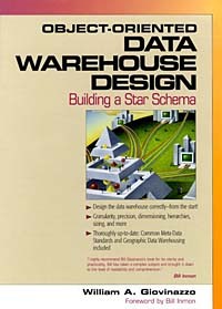  - Object-Oriented Data Warehouse Design: A Star Schema