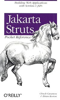  - Jakarta Struts Pocket References