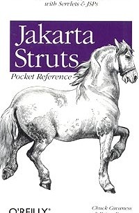  - Jakarta Struts Pocket References