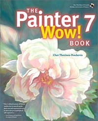 Шер Трейнен-Пендарвис - The Painter 7 Wow! Book