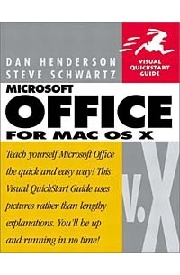 - Microsoft Office v.X for Mac OS X: Visual QuickStart Guide