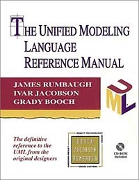  - The Unified Modeling Language Reference Manual (Addison-Wesley Object Technology Series)