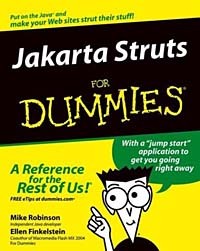  - Jakarta Struts for Dummies