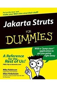  - Jakarta Struts for Dummies
