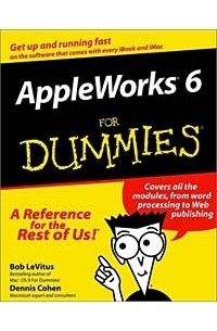  - AppleWorks 6 for Dummies