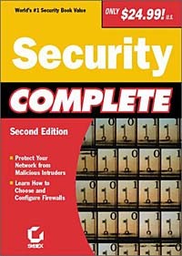 Sybex Inc, Sybex Inc - Security Complete