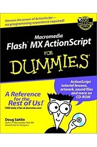 Macromedia Flash MX ActionScript for Dummies