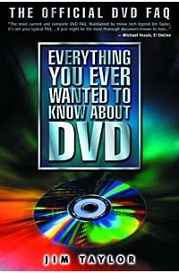 Jim Taylor - Everything You Ever Wanted to Know About DVD