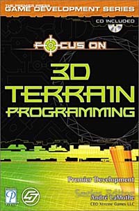 Trent Polack - Focus On 3D Terrain Programming (+ CD-ROM)
