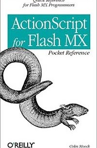 Colin Moock - Action Script for Flash Mx Pocket Reference (Pocket Reference (O'Reilly))