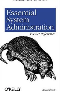 Essential System Administration Pocket Reference