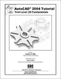 - AutoCAD 2004: First Level: 2D Fundamentals