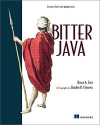 Брюс А. Тейт - Bitter Java