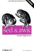 Arnold Robbins - sed &amp; awk Pocket Reference