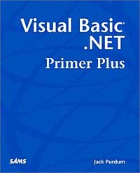 Jack Purdum - Visual Basic .NET Primer Plus
