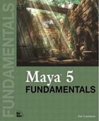  - Maya 5 Fundamentals (+ CD-ROM)