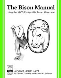  - Bison: The Yacc-Compatible Parser Generator, September 2003, Bison Version 1.875,