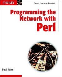 Paul Barry - Programming the Network with Perl