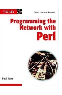 Paul Barry - Programming the Network with Perl