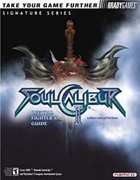 - Soul Calibur 2 Official Fighter's Guide