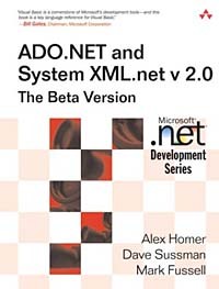  - ADO.NET and System Xml v. 2.0 - The Beta Version