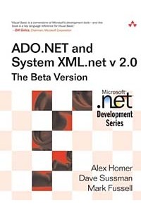  - ADO.NET and System Xml v. 2.0 - The Beta Version