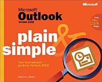 Джим Бойс - Microsoft Outlook Version 2002 Plain & Simple