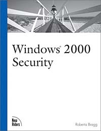 Roberta Bragg - Windows 2000 Security (Landmark (New Riders))