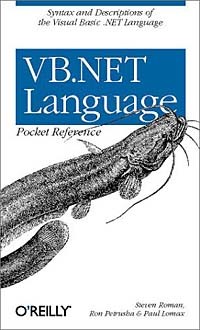 - VB.NET Language Pocket Reference