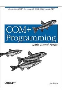 Jose Mojica - COM+ Programming With Visual Basic